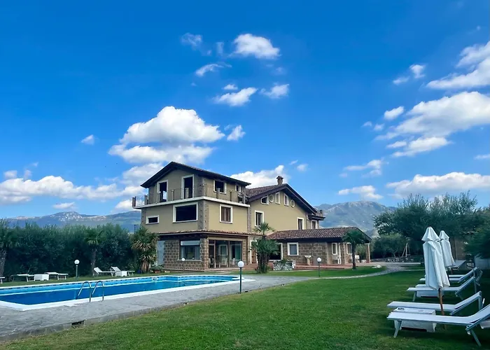 La Tenuta del Barone SantʼAgata deʼ Goti