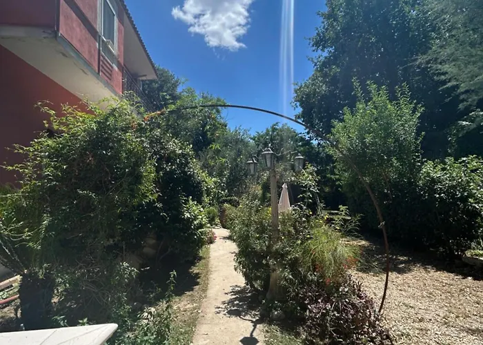 Magione B&B SantʼAgata deʼ Goti