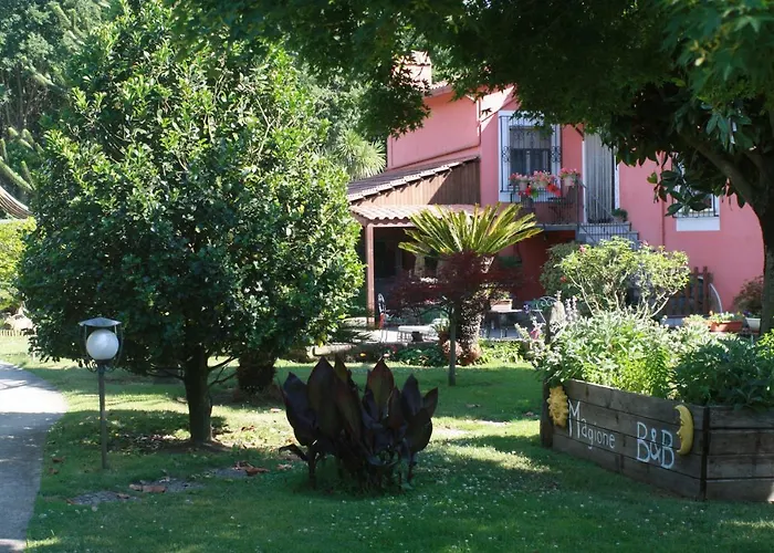 Magione B&B SantʼAgata deʼ Goti